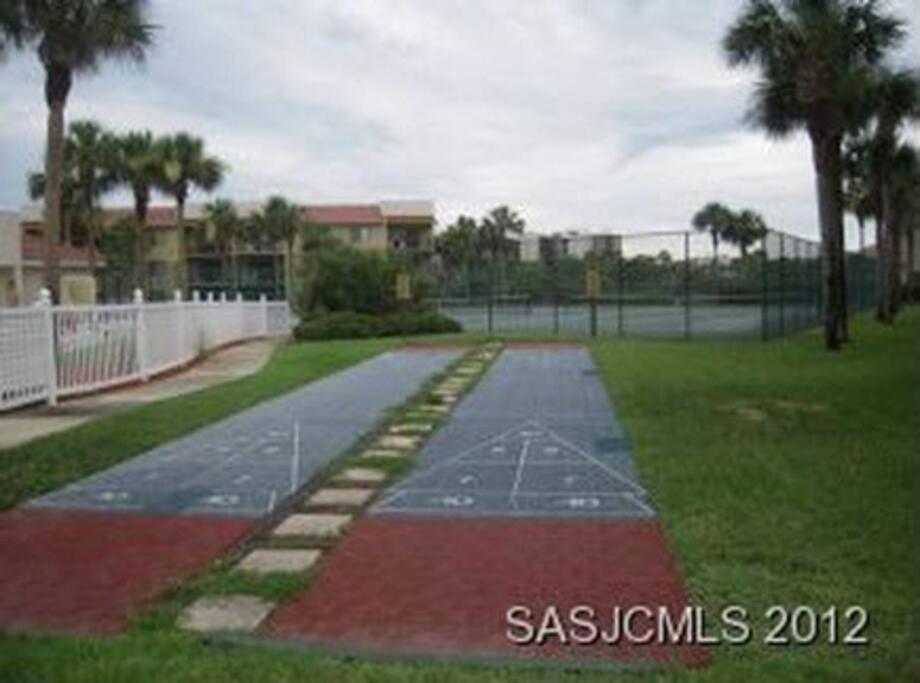 Beach Side Complex B23 1 Bed 1 Bath W/Heated Pool St. Augustine Bagian luar foto