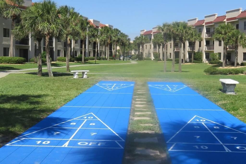 Beach Side Complex B23 1 Bed 1 Bath W/Heated Pool St. Augustine Bagian luar foto